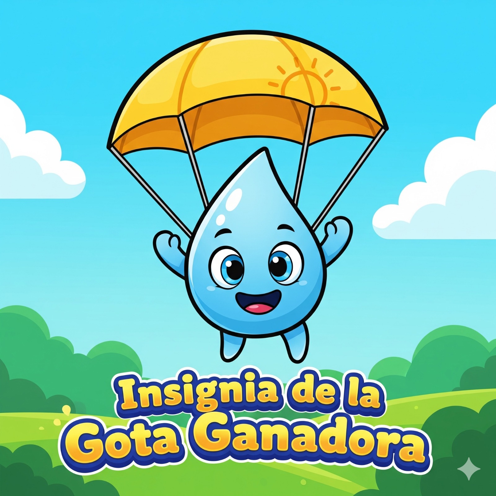 gota ganadora